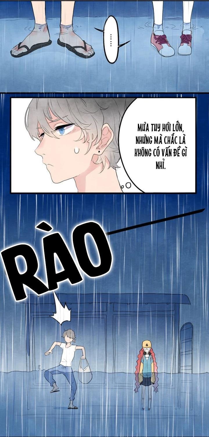 hữu ngôn tại tiên chapter 2 10