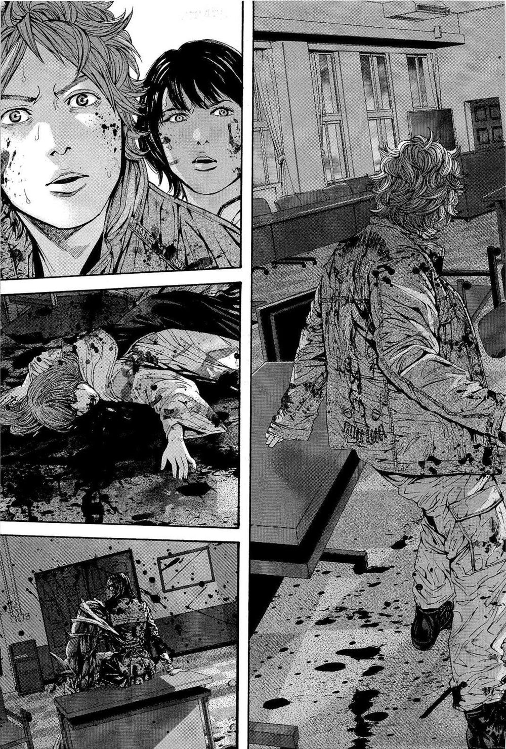 thảm họa marhawa chapter 22 11