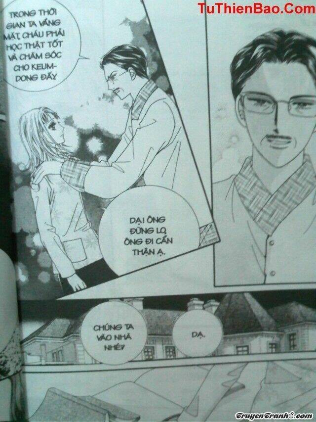 tôi là mẹ còn anh là cha chapter 3 3