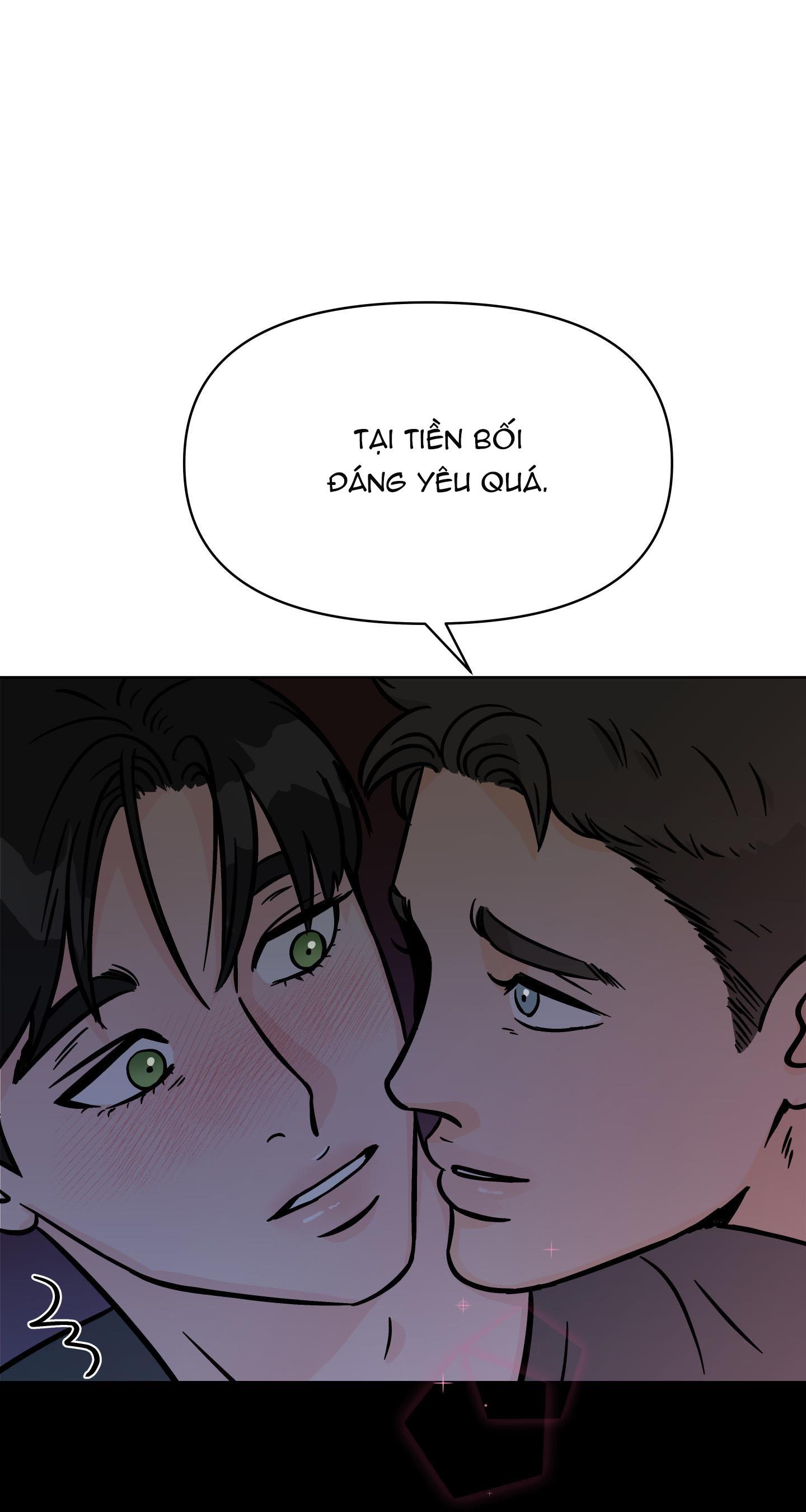 nghiện cuồng công - bdsm cùng sẹc chapter 24 49