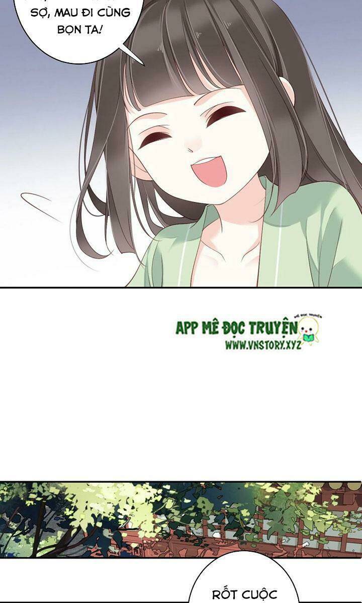 hoàng hậu ương bướng chapter 244 11