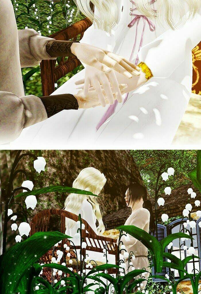 ngưng đọng - truyện sims 3 chapter 3 28