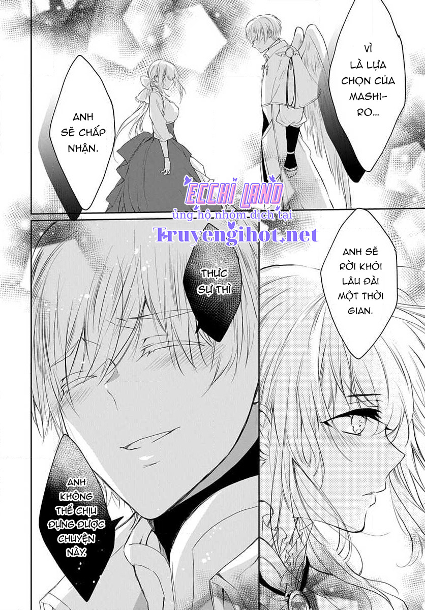 cuộc hôn nhân dị biệt chapter 15.1 10