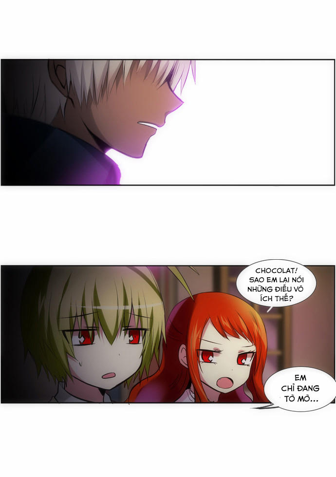 crepuscule (yamchi) chapter 120 21