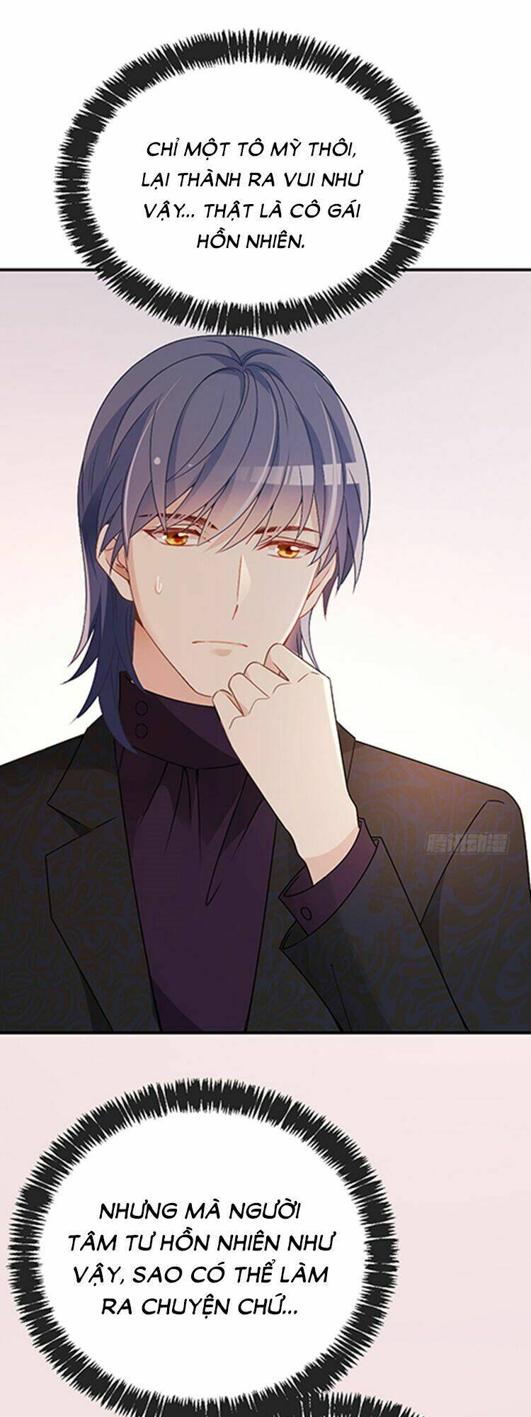 bí mật kết hôn với ảnh đế: vợ ơi đến đây tấn công đi nào chapter 56.5 7