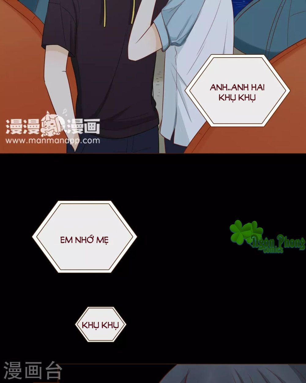 Trái Tim Bí Ẩn chapter 47 - Trang 5