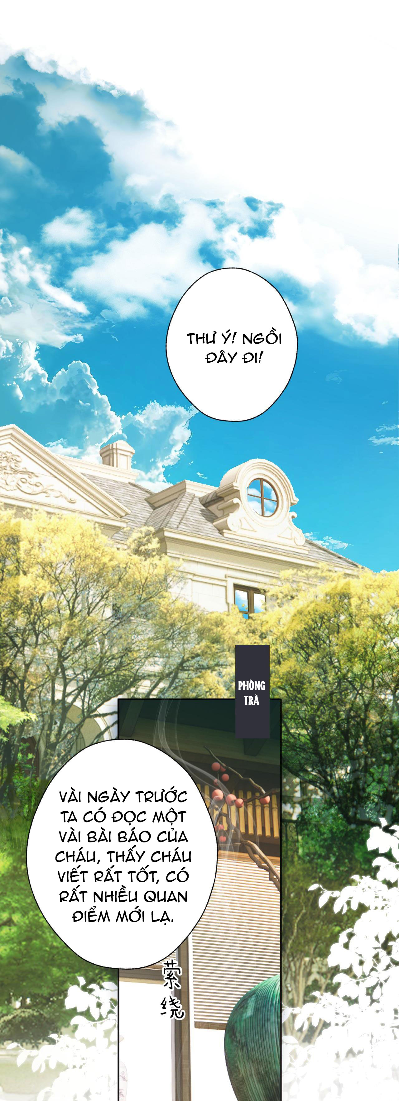 Trêu Nhầm chapter 29.1 1