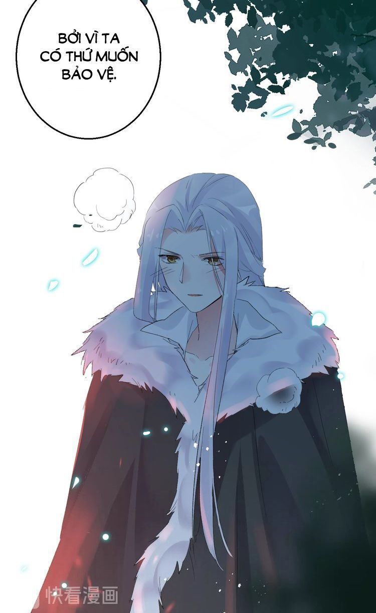 hoa nhan sách 2 chapter 0 31