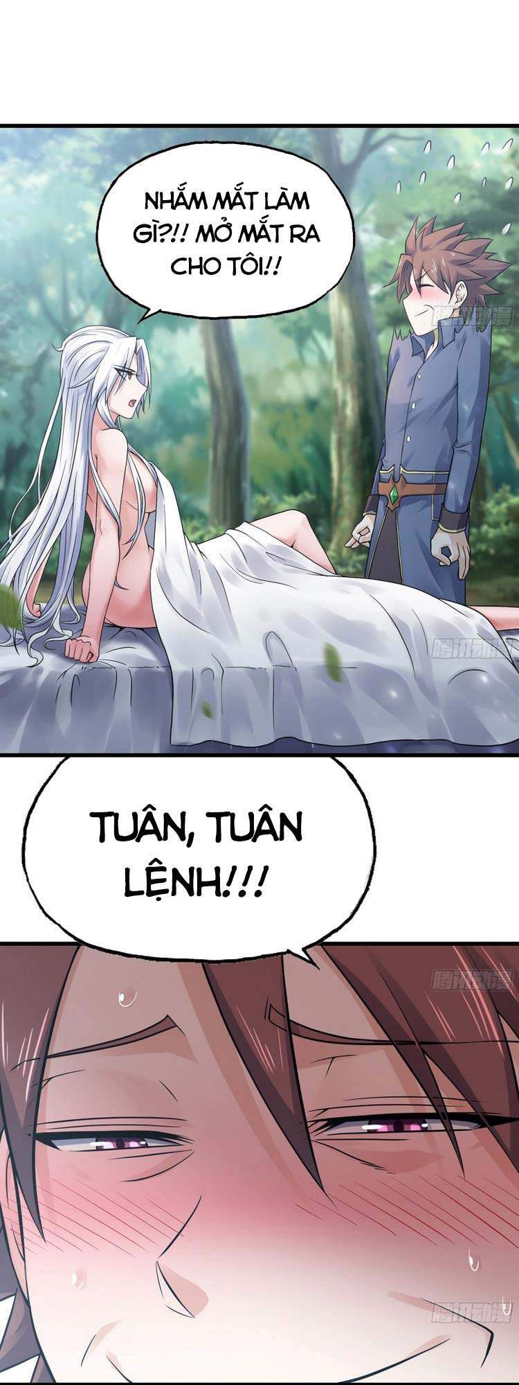 Vợ Tôi Là Quỷ Vương Chapter 301 - Trang 7