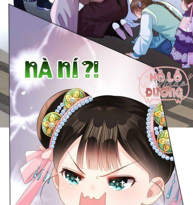 quận chúa vững vàng, thiết lập nhân vật không thể vỡ chapter 23 37