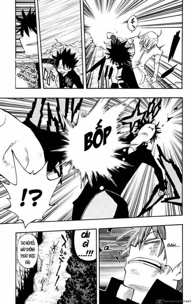 law of ueki plus chapter 21 6