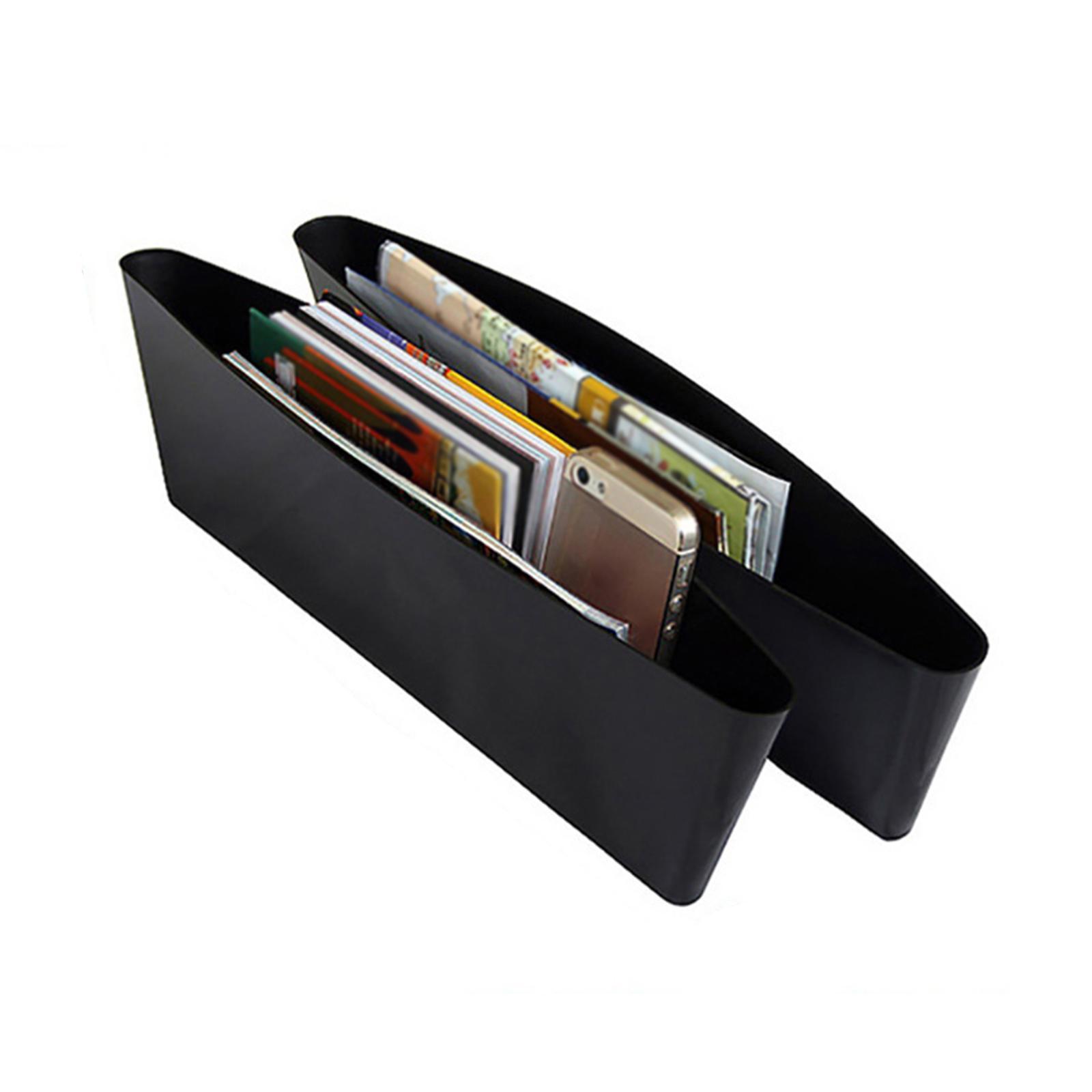 Car Seat  Organizer Accessories Adjustable  Filler Replaces Parts Universal Fit Car Seat  Filler for Glasses Cards Phone Keys