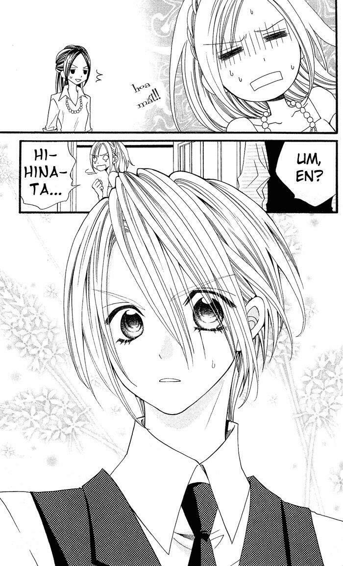 usotsuki lily chapter 6 28