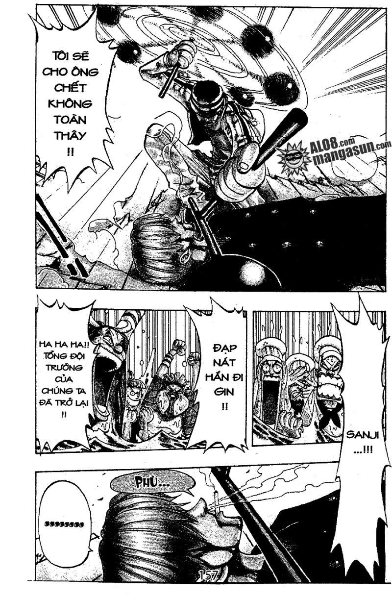 đảo hải tặc - one piece chapter 61 1