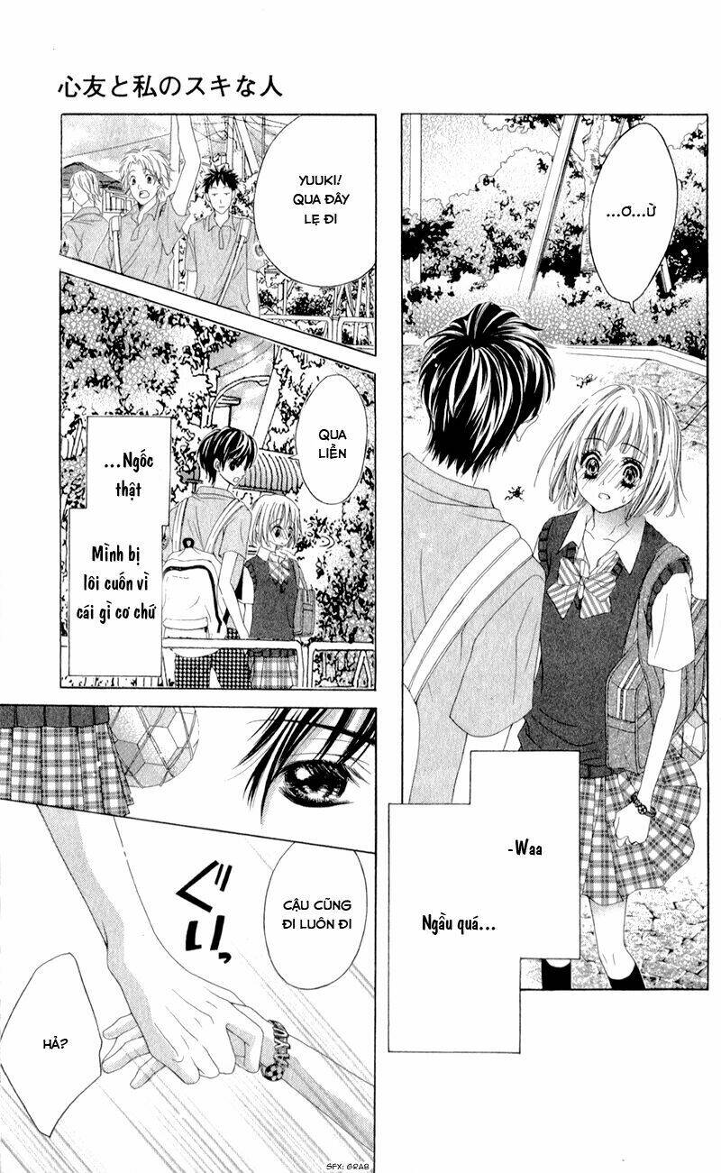 my best friend and my crush chapter 1 19