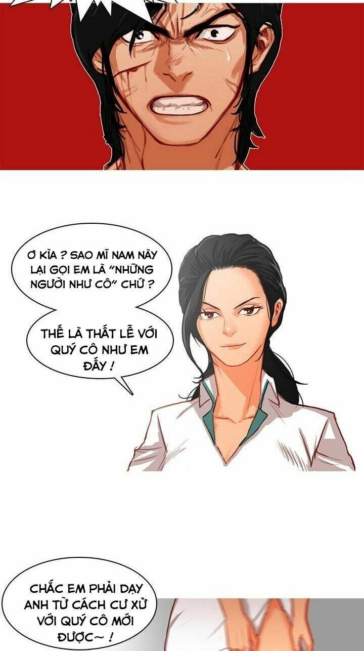 bụi đời gangnam chapter 11 28