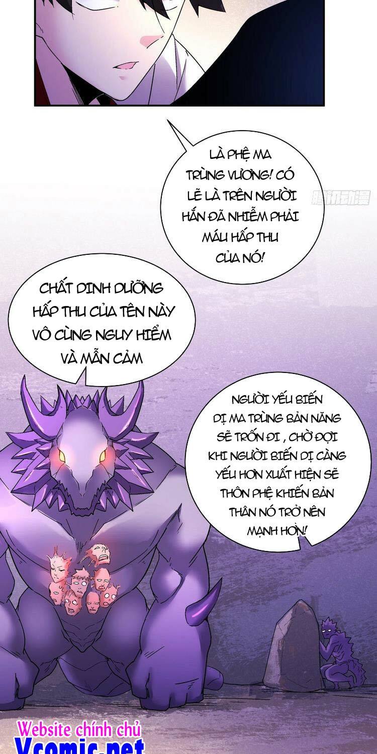 ta là nhà giàu số một, ta không muốn trọng sinh chapter 87 36