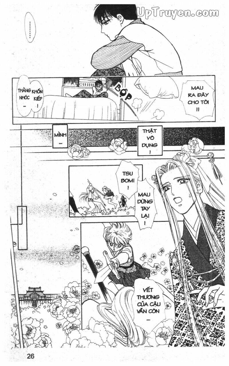 hoàng tử hoa - bud boy chapter 7 28