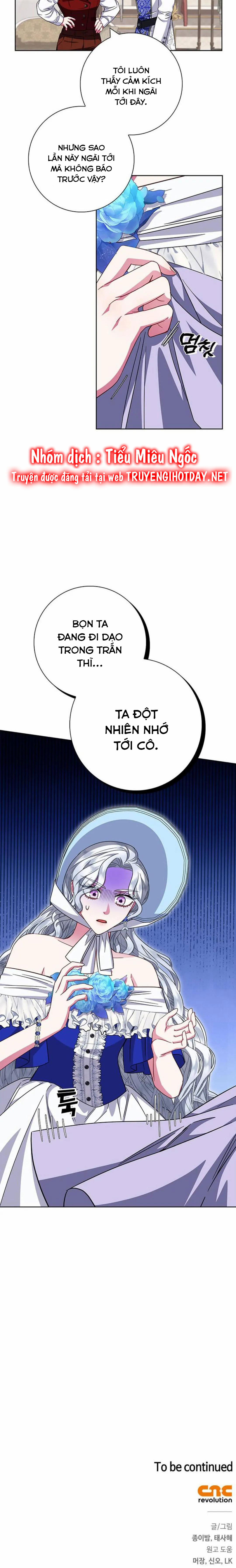 tôi trở thành mẹ của nam chính hoàn hảo chapter 22 23