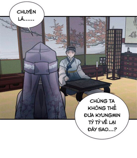 người tình của gwanghae chapter 16 49