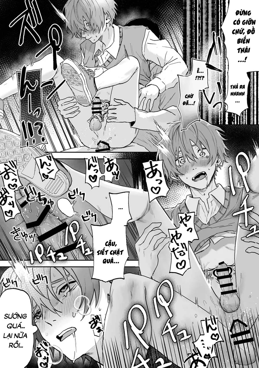 kích dục trai thẳng chapter 2 10