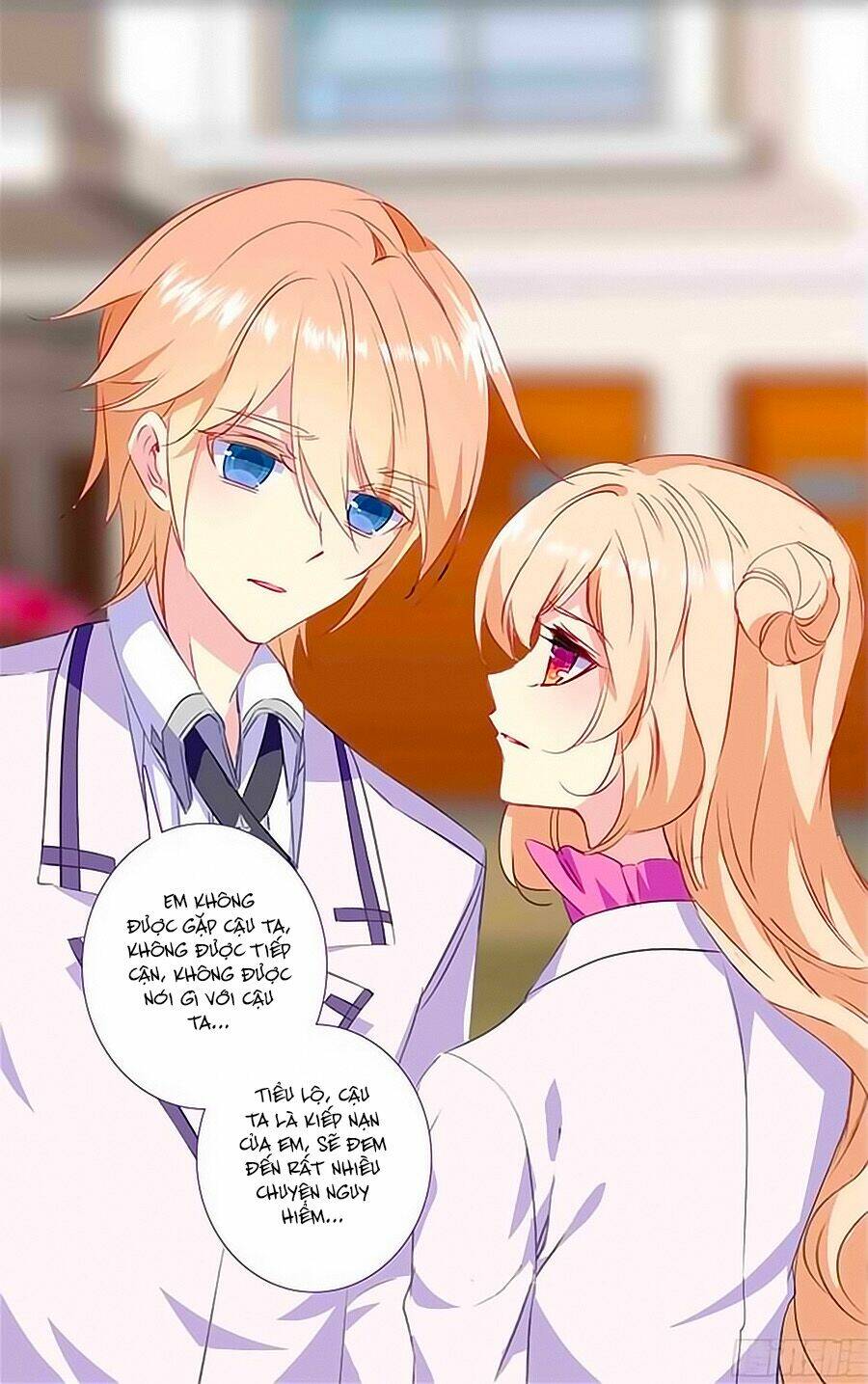 101 sủng vật tình nhân chapter 57 15