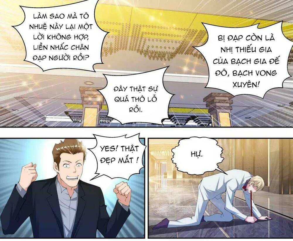 tối cường cuồng binh chapter 61 12
