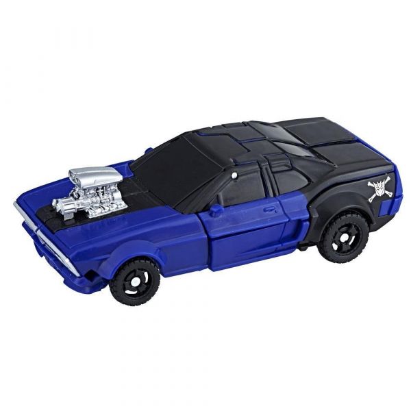Đồ chơi MV6 - Power Series - Mô Hình Dropkick 12cm