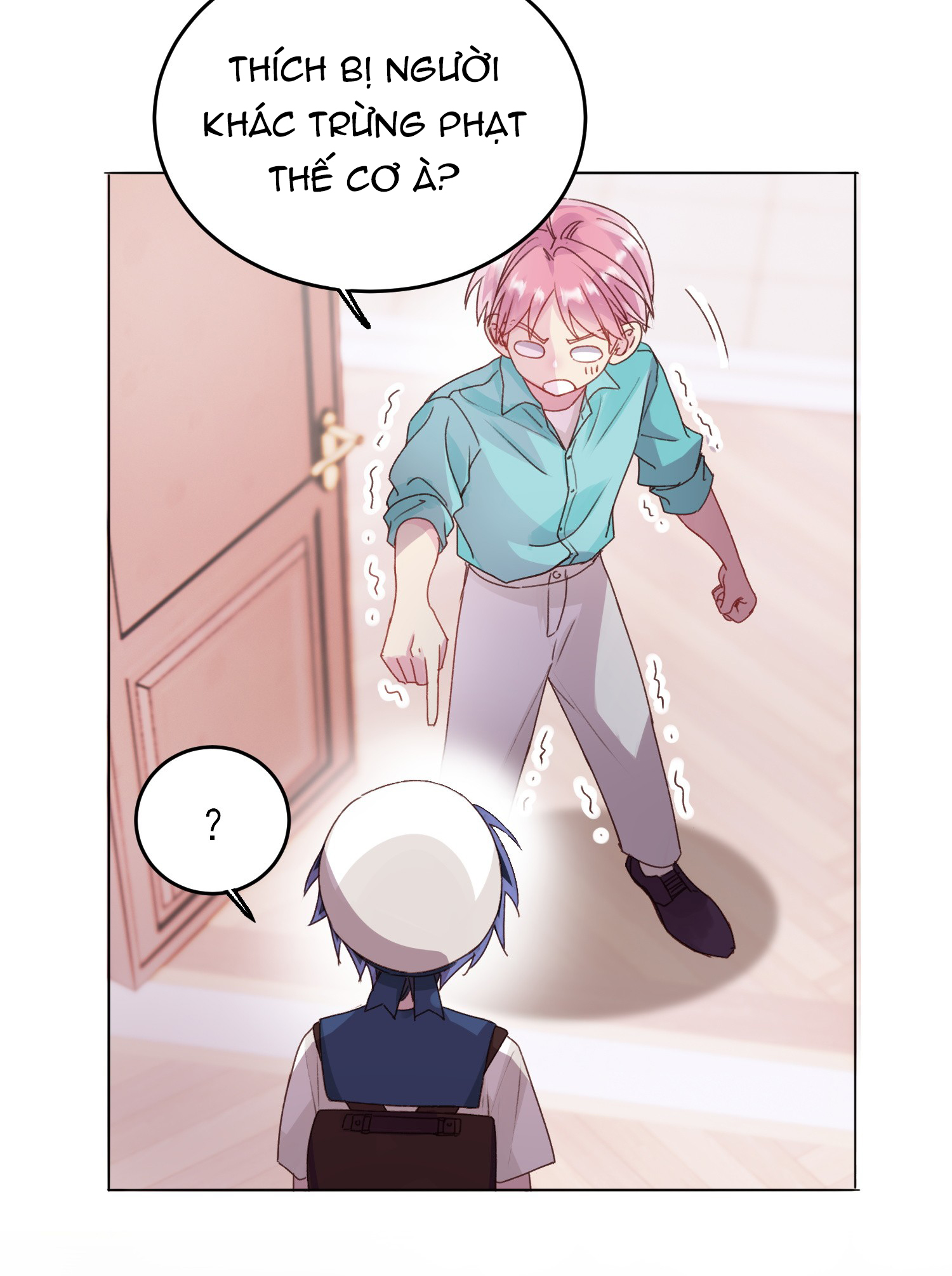 tôi phải làm một kẻ đại xấu xa chapter 16 3