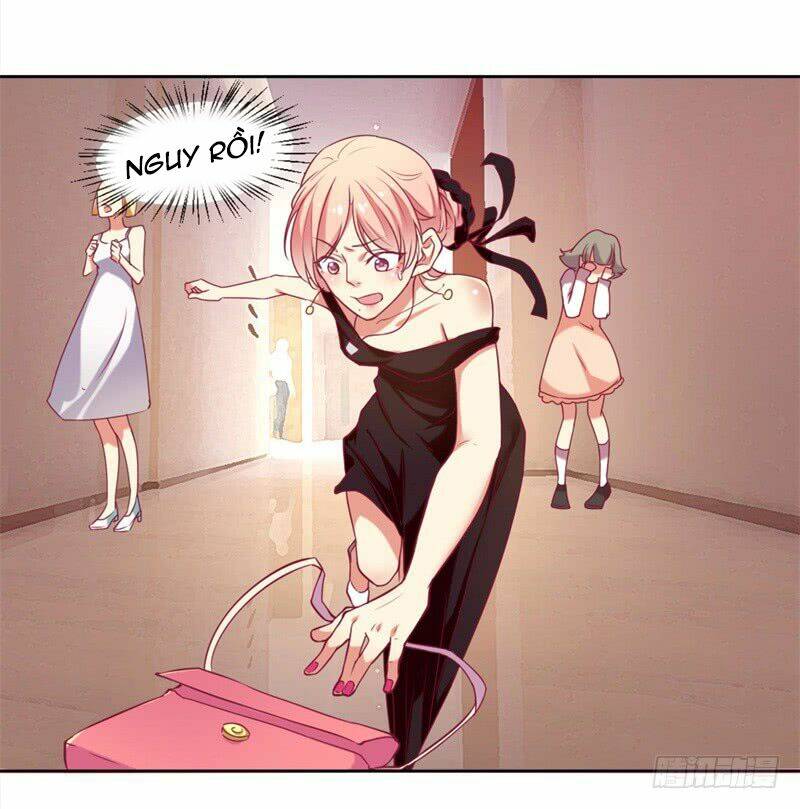 ngạo kiều tổng tài sủng điềm thê chapter 5 35