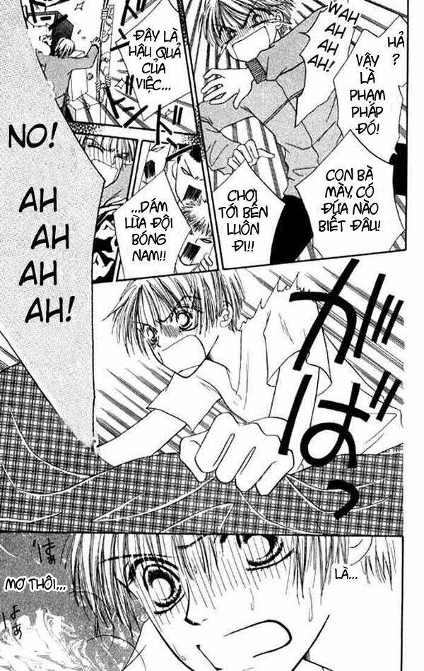 girl got game - power chapter 10 9