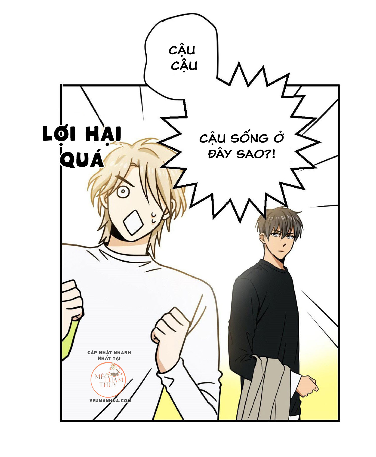 cú homerun lần thứ 7 chapter 13 46