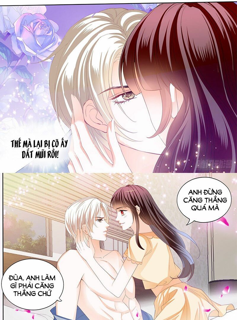 thiểm hôn kiều thê chapter 291 9