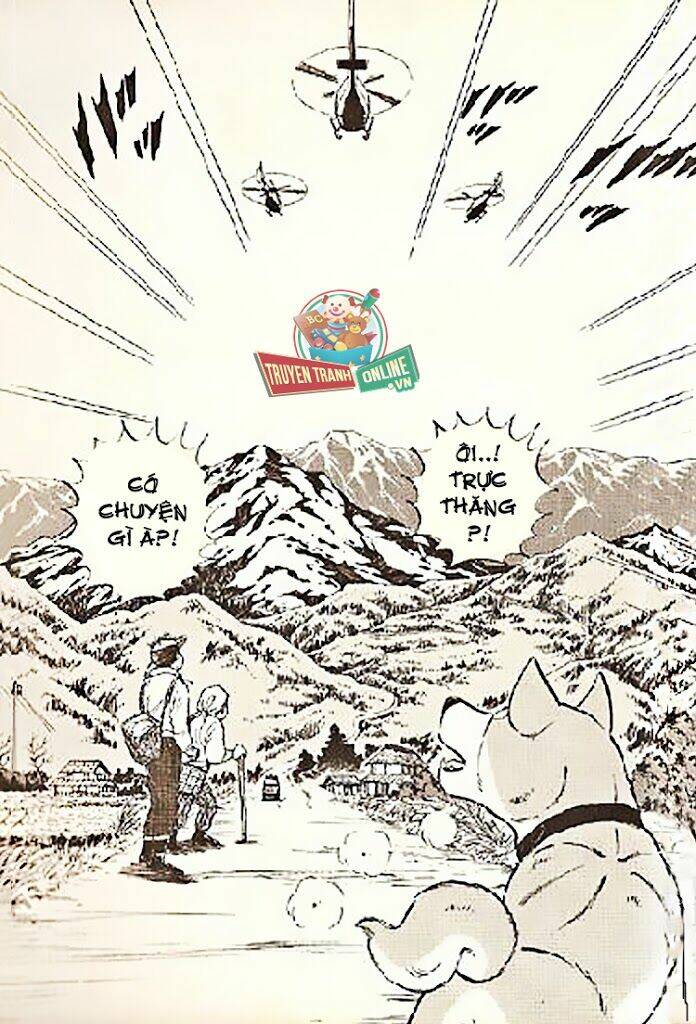 ginga densetsu riki chapter 5 27