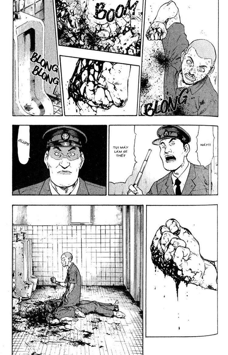 shamo (võ đạo) chapter 7 19