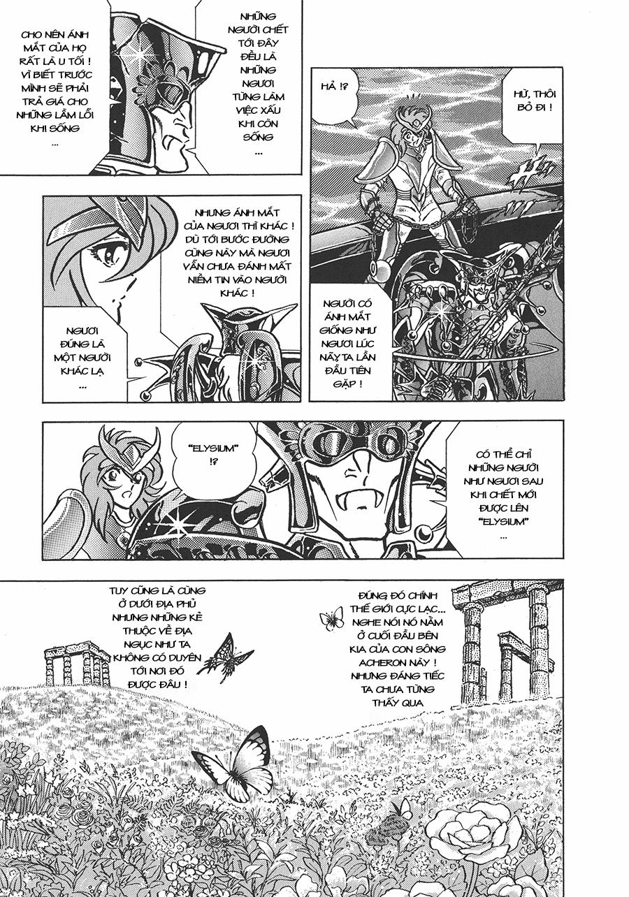 áo giáp vàng chapter 84 45