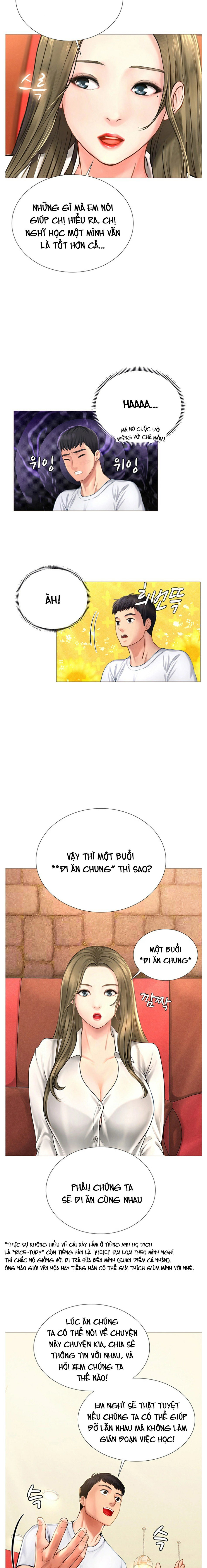 should i study at noryangjin? chapter 2 19