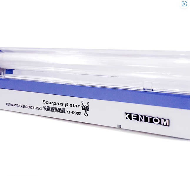 Đèn Sạc Kentom KT4200DL