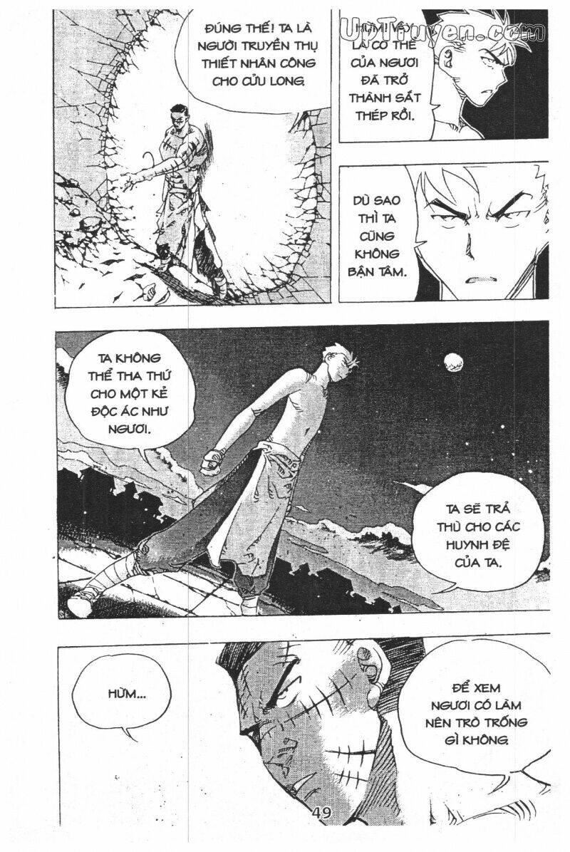 giang hồ bá đạo ký chapter 25 49