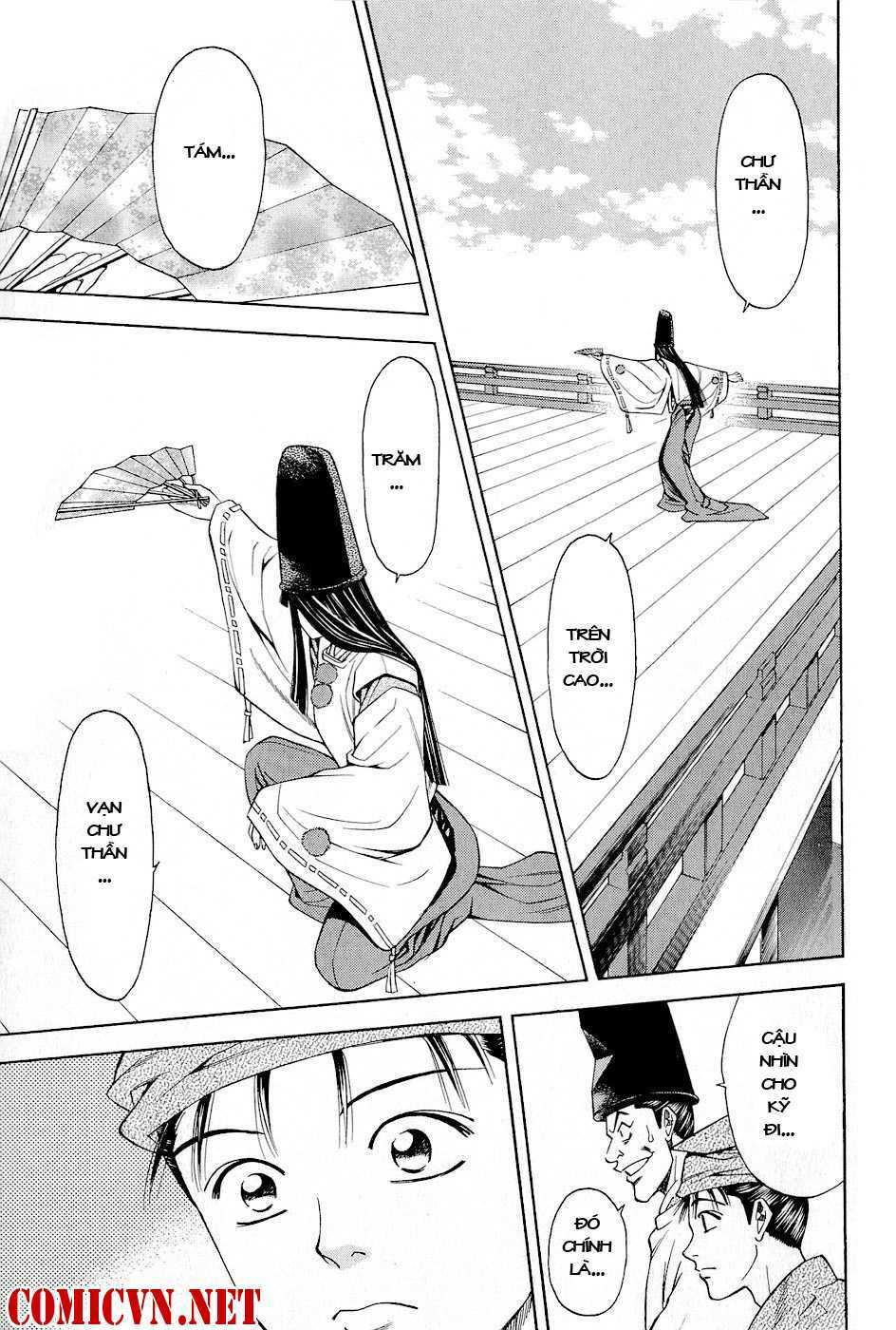 thiếu niên vương phần 2 chapter 21 19