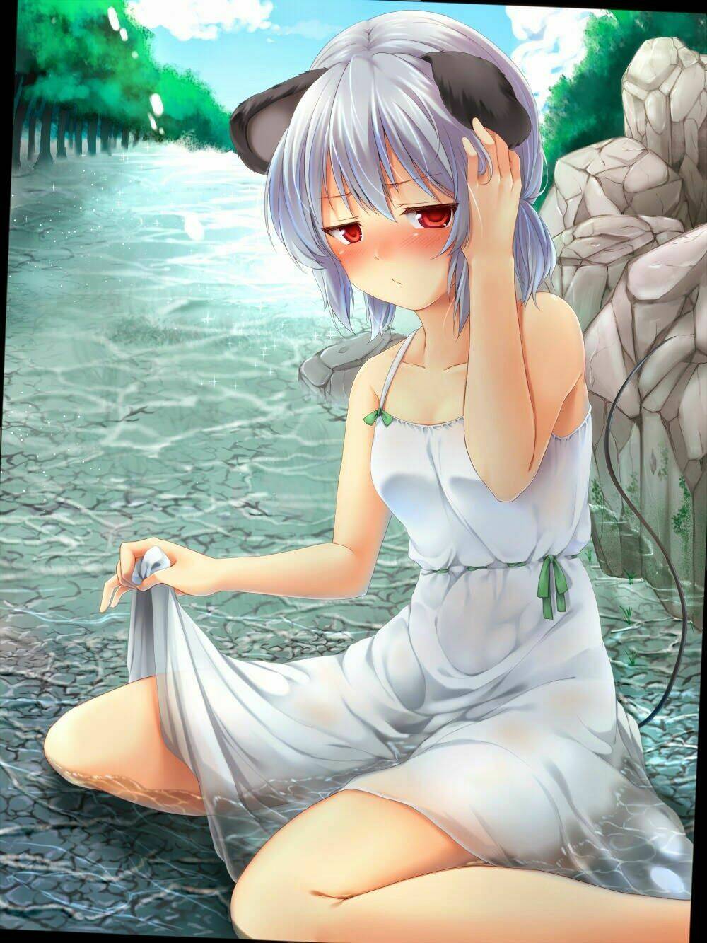 touhou - café myouren temple chapter 3 31