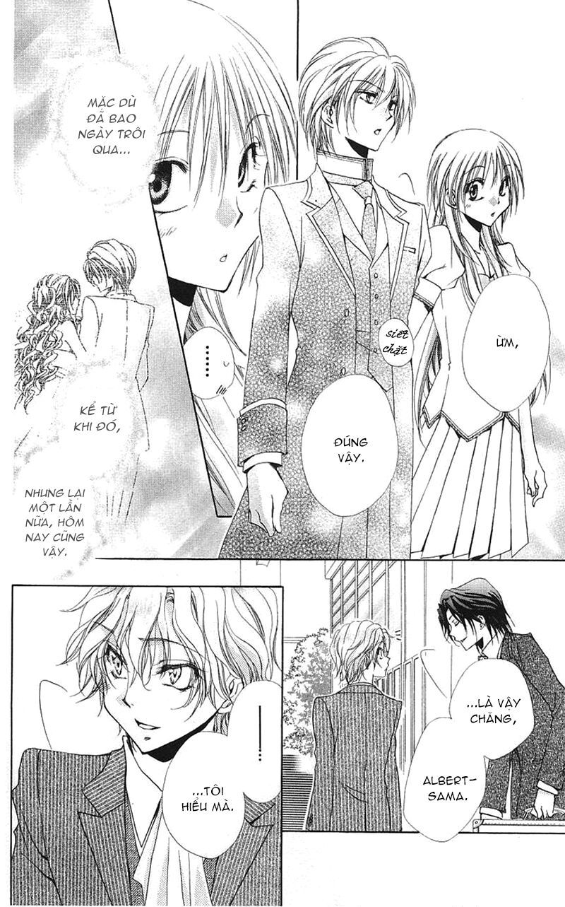 lớp học quản gia - shitsuji-sama no okiniiri chapter 24 4