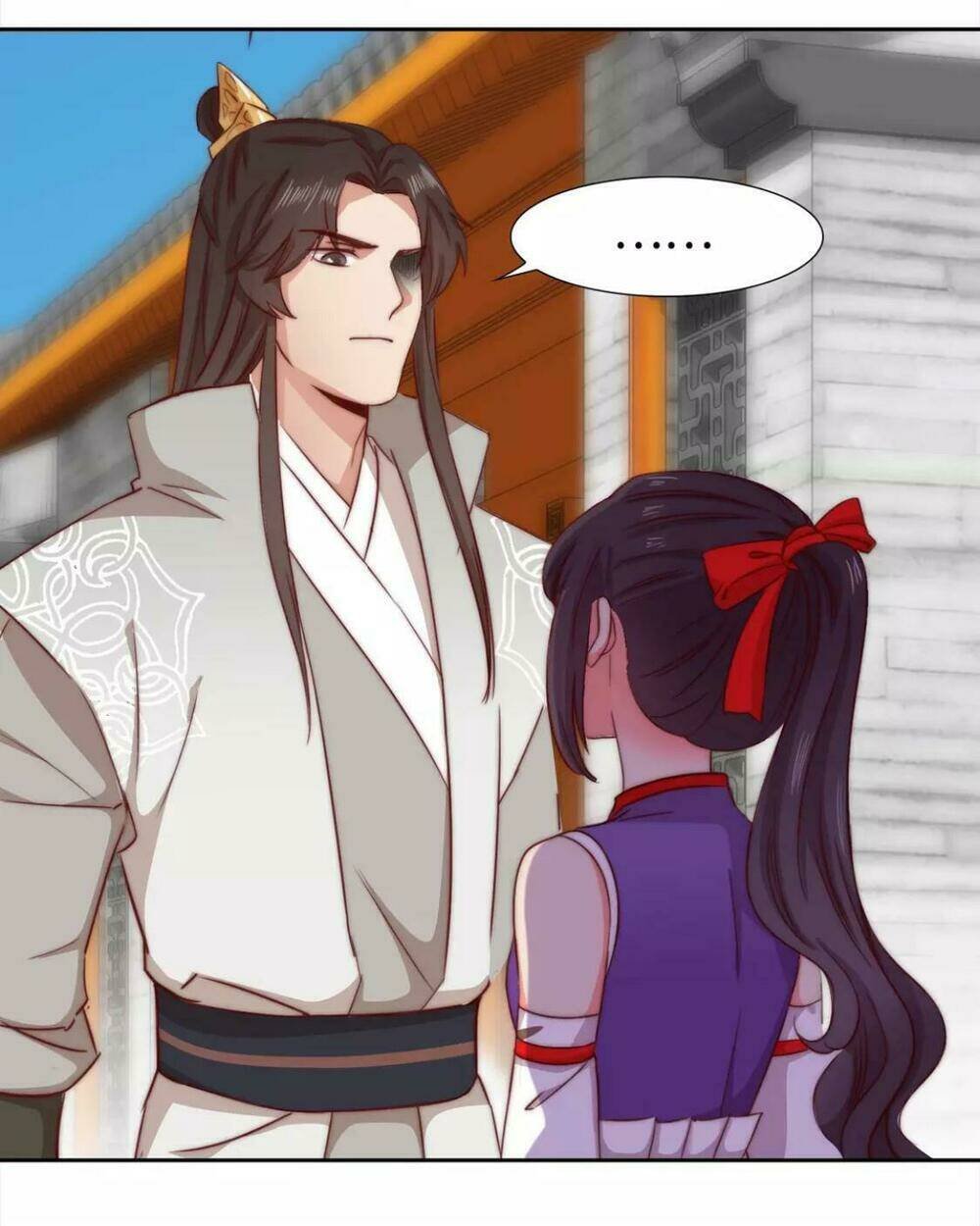 vương diệp, đuôi của ngươi đã biến mất chapter 5 48