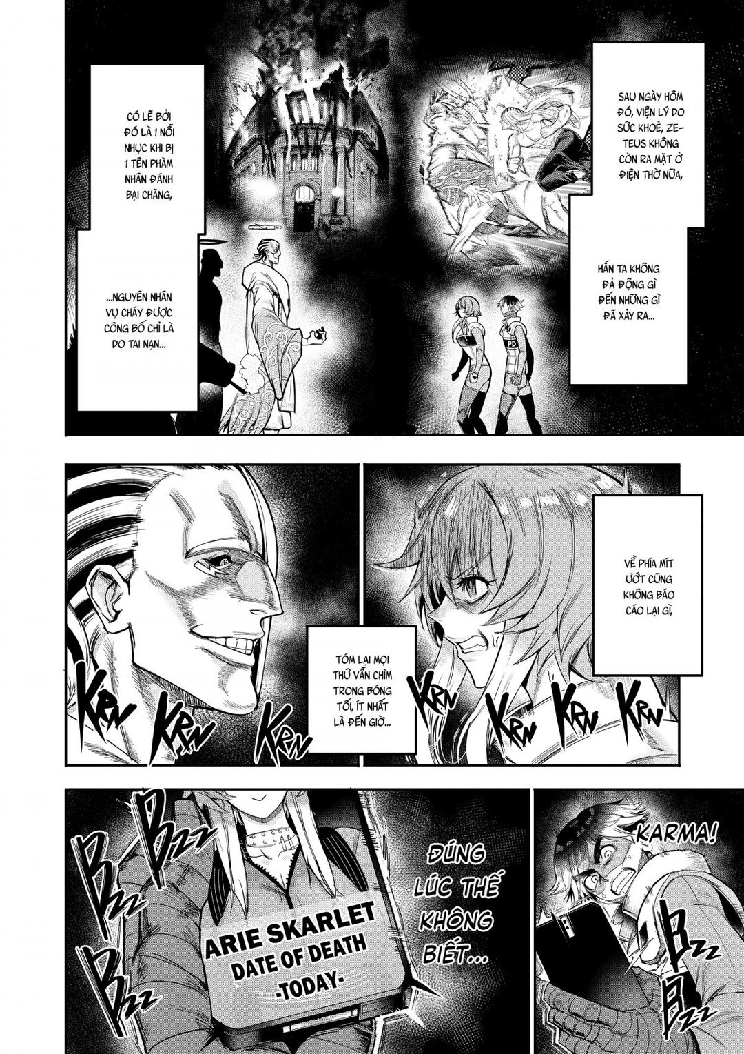 tôi bán thân xác cho một vị thần chapter 4 3