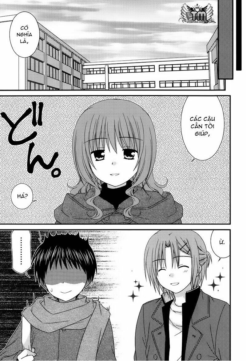 tonari no kashiwagi-san chapter 33 6