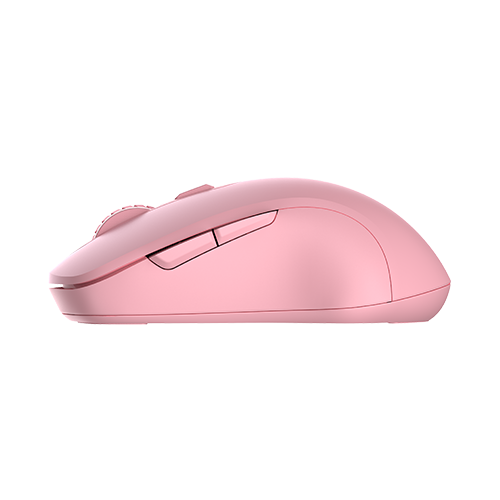 Chuột Bluetooth Dareu LM115B Pink - Kết Nối Điện Thoại, iPad, Macbook - Hàng Chính Hãng