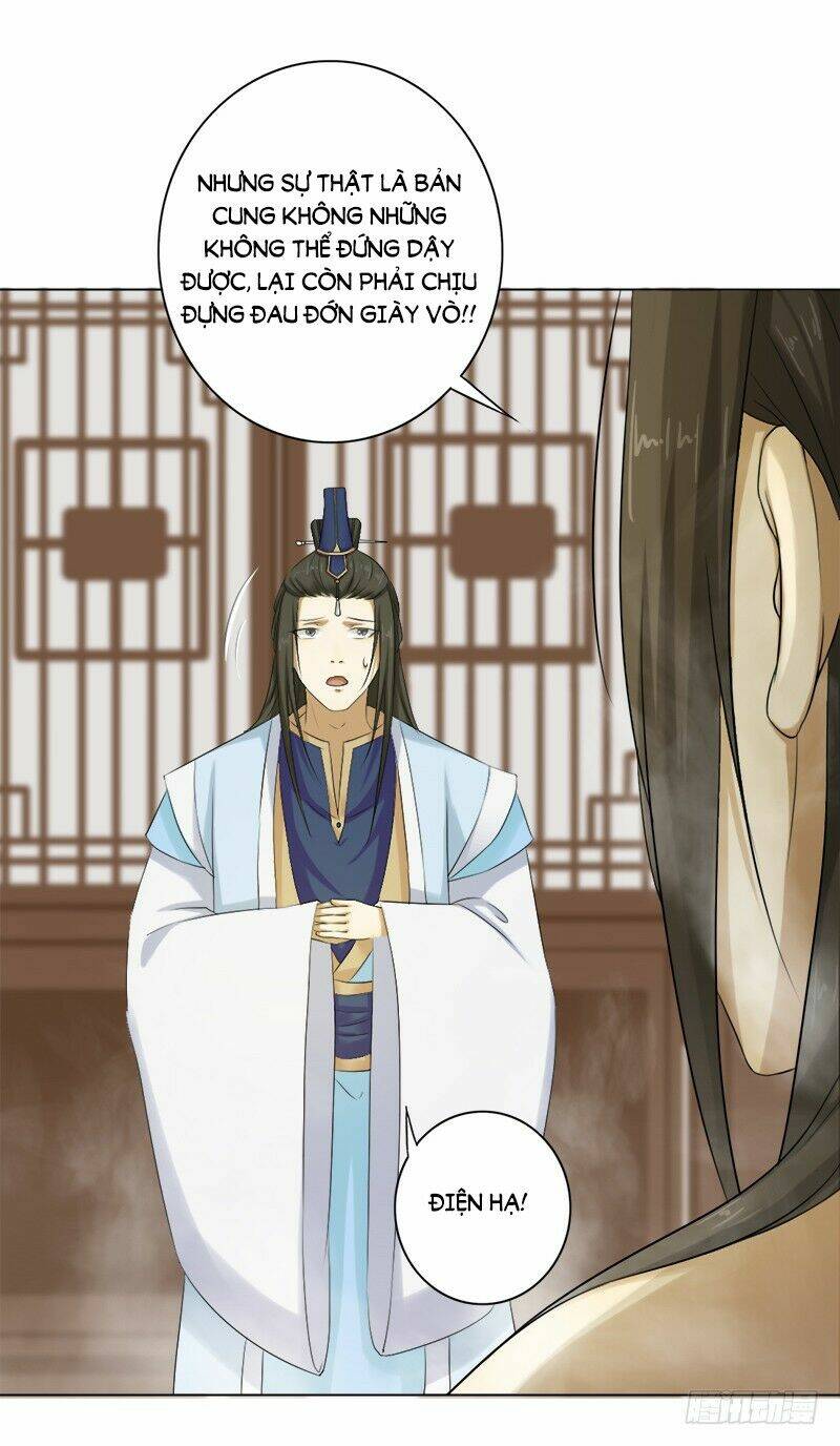 khuynh thế độc phi chapter 40 13