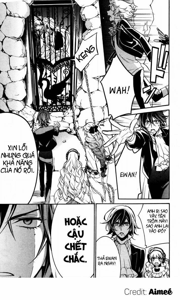 sennen meikyuu no nana ouji chapter 6 24