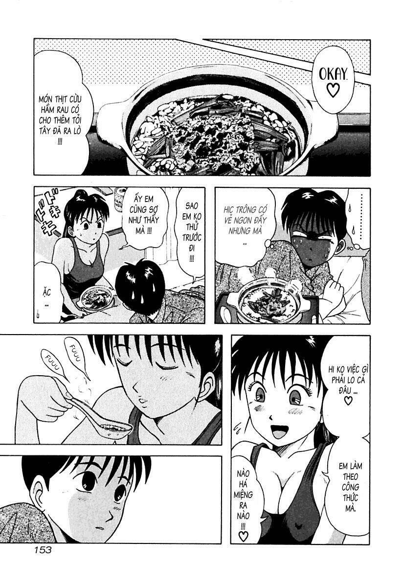 kyoukasho ni nai! chapter 18 9