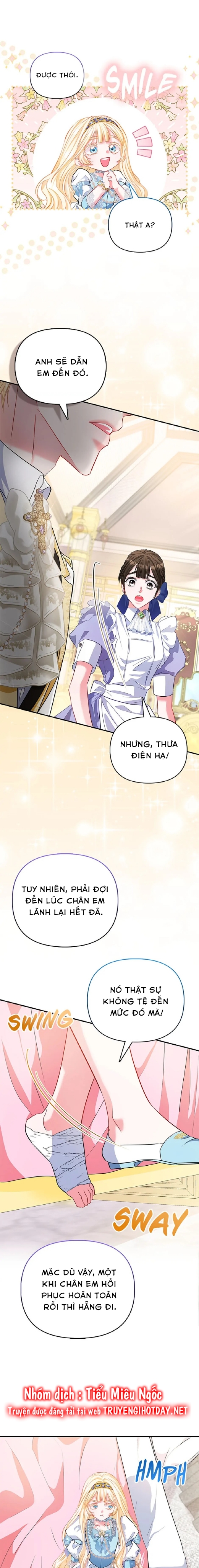 nàng công chúa của tôi chapter 38 19